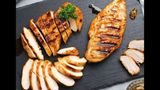 Escalope Grille
