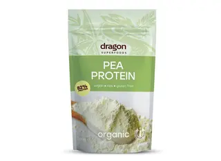 Био грахов протеин, Dragon Superfoods (200г)
