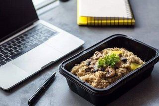 Heljda sa pečurkama 200g