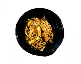 Yakisoba vegetal