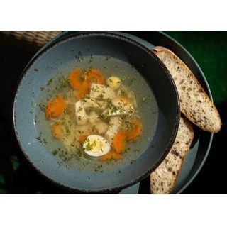 Курячий бульон