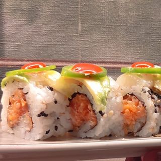 Jalapegno uramaki