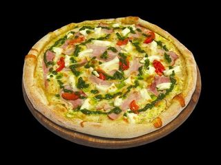 Піца Кремова Грація (550g)