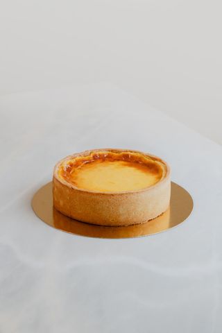 Flan de Baunilha