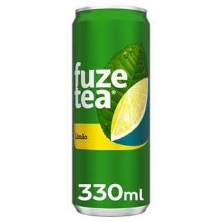 Fuze tee Limão