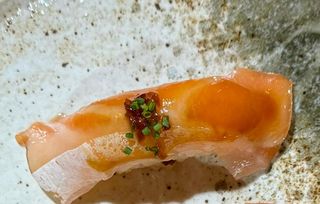 Nigiri Salmón