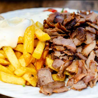 Plato De Pedrata (Pequeña)