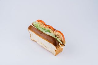 Хот-дог Коллі