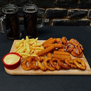 Фрі і до фрі 