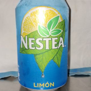 Nestea Té Negro Limón lata 330ml.