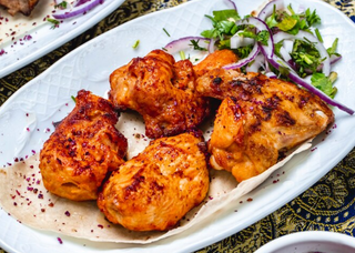 Tandoori chicken