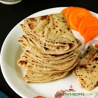 Roti O Chapati
