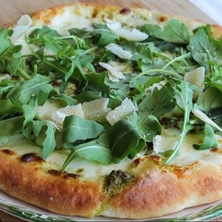 Stracchino e rucola