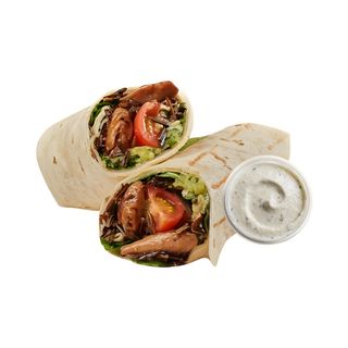 Beef Wrap