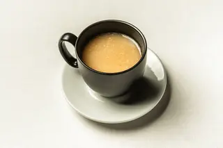 Tassa de caldo Campiona