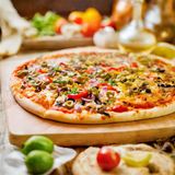 Pizza Vegetariana srednja 28 cm