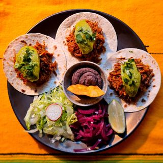 Taco de Carnitas