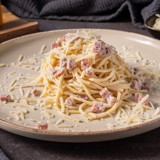 Pasta Carbonara