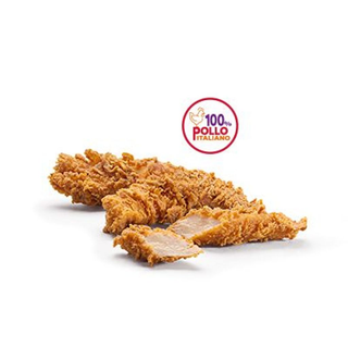 Chicken Tenders (3 pezzi)