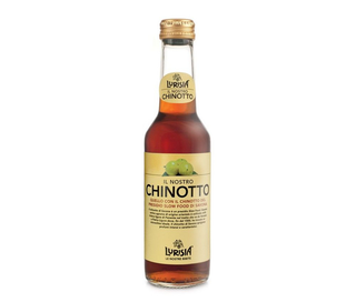 Chinotto Lurisia bottigia 27,5 cl