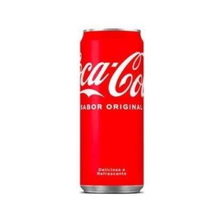 Coca-Cola Original Lata 330ML