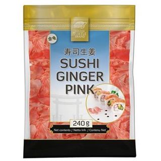 K26891Ghimbir roz pentru sushi 240 g60