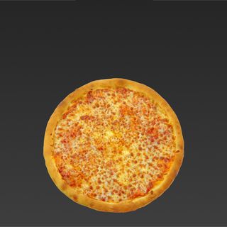 Сырная пицца (30 см.)