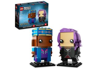 Kingsley Shacklebolt si Nymphadora Tonks - 40618