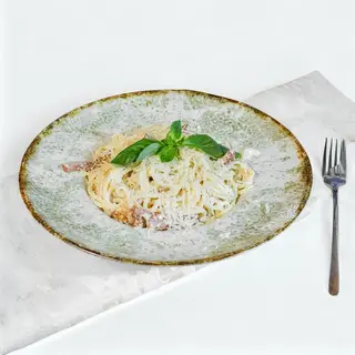 Spaghetti/penne Carbonara