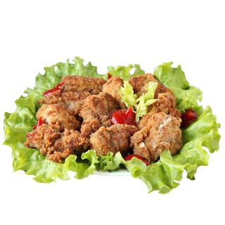 Мізки телячі смажені (200г)