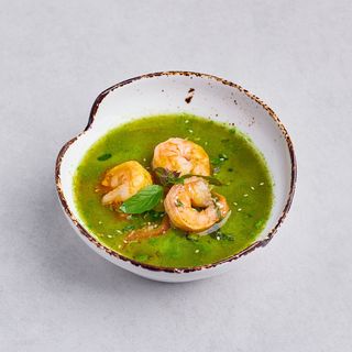 CZERWONE CURRY/ZIELONE CURRY/ŻÓŁTE CURRY-KREWETKI