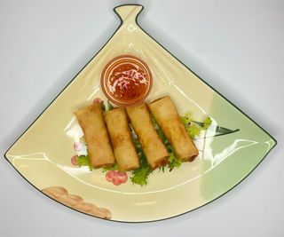 Involtini primavera - 4 pezzi