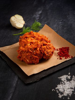 Picadillo De Chorizo Ibérico Receta Asturiana (300 G.)