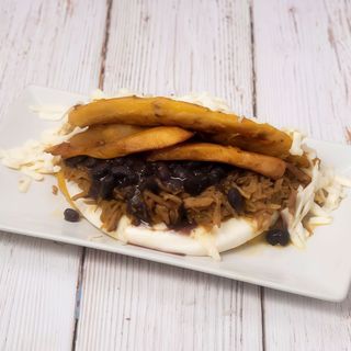 Cachapa de pabellón