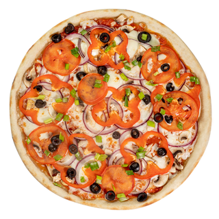 Піца Вегетаріанська (550г/30см)
