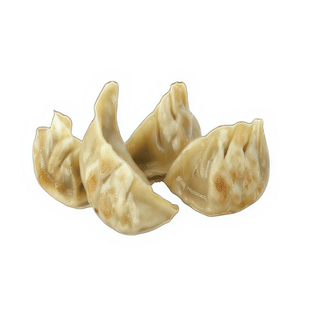 110B-Gyoza Langostinos