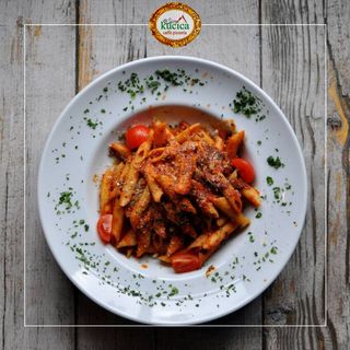 Kućica diavolo pasta