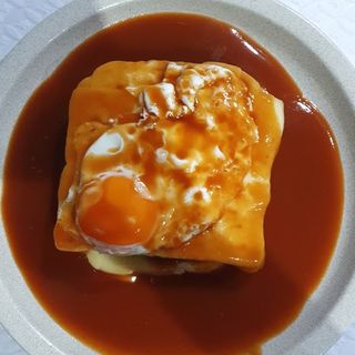 Francesinha Simples