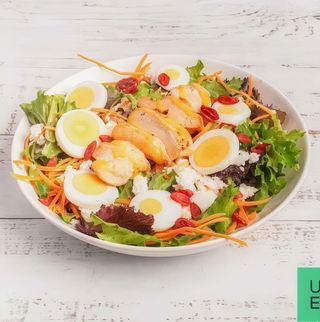 Cria a tua Salada