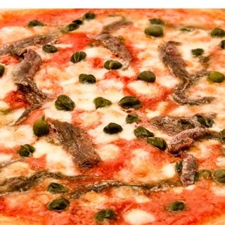 Romana + coca-cola + Patatine