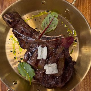 РИБАЙ СТЕЙК НА КОСТИ  