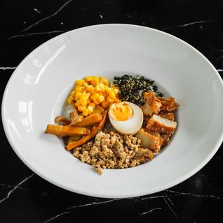 Pork bowl