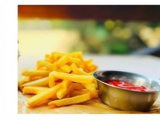 Картопля фрі (170g)