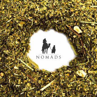 Nomads Yerba Mate Green Lemon 200g