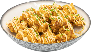 Pui karaage