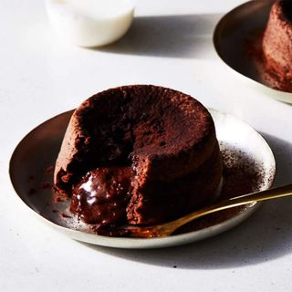 Lava cake