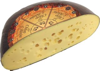 Ser żółty Chłop z Borów 100g