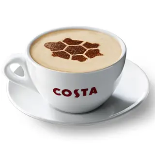Turtle Chai Latte
