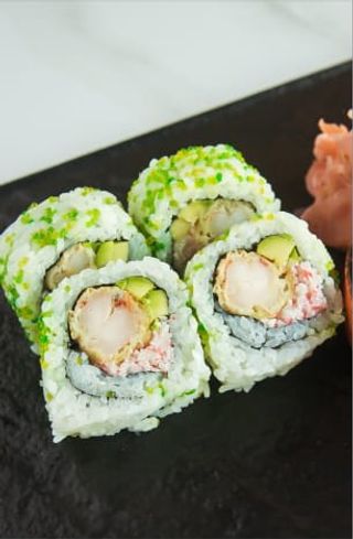 Tempura roll