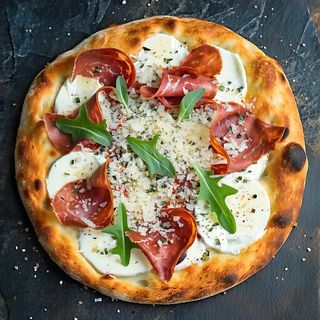 Bresaola Rucola e parmigiano